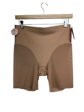 Shapermint Empower Mesh Shaper Short Womens 2XL Nwt
